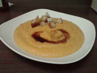 Karottensuppe °,*